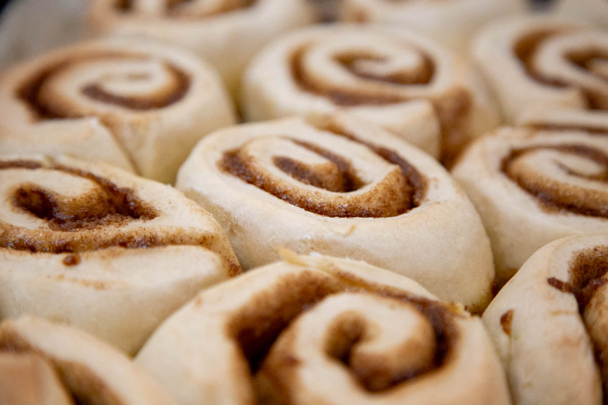 A Delicious Gluten-Free Delight: Homemade Cinnamon Rolls with Relative – Relative Foods