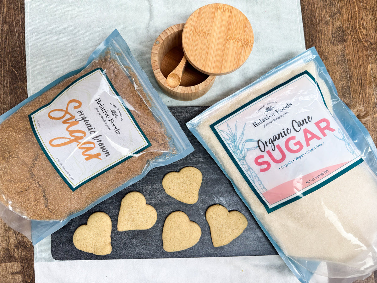 The Best Gluten-Free Sugar Cookie Recipe – Perfect for Decorating – Relative Foods