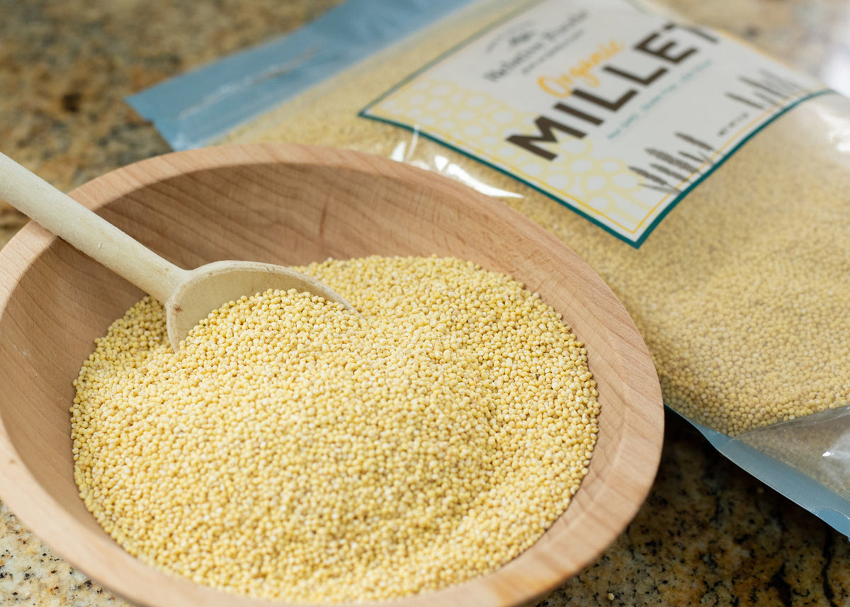 Cooking Whole Millet: Nutritious, Delicious, and Easy! – Relative Foods