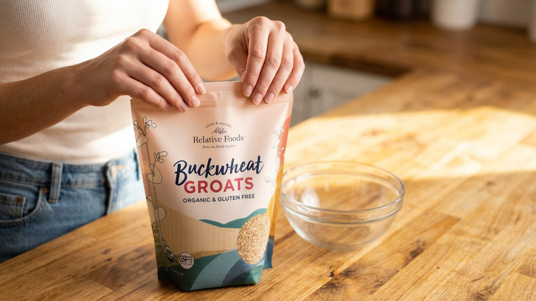 Buckwheat Groats - 5#