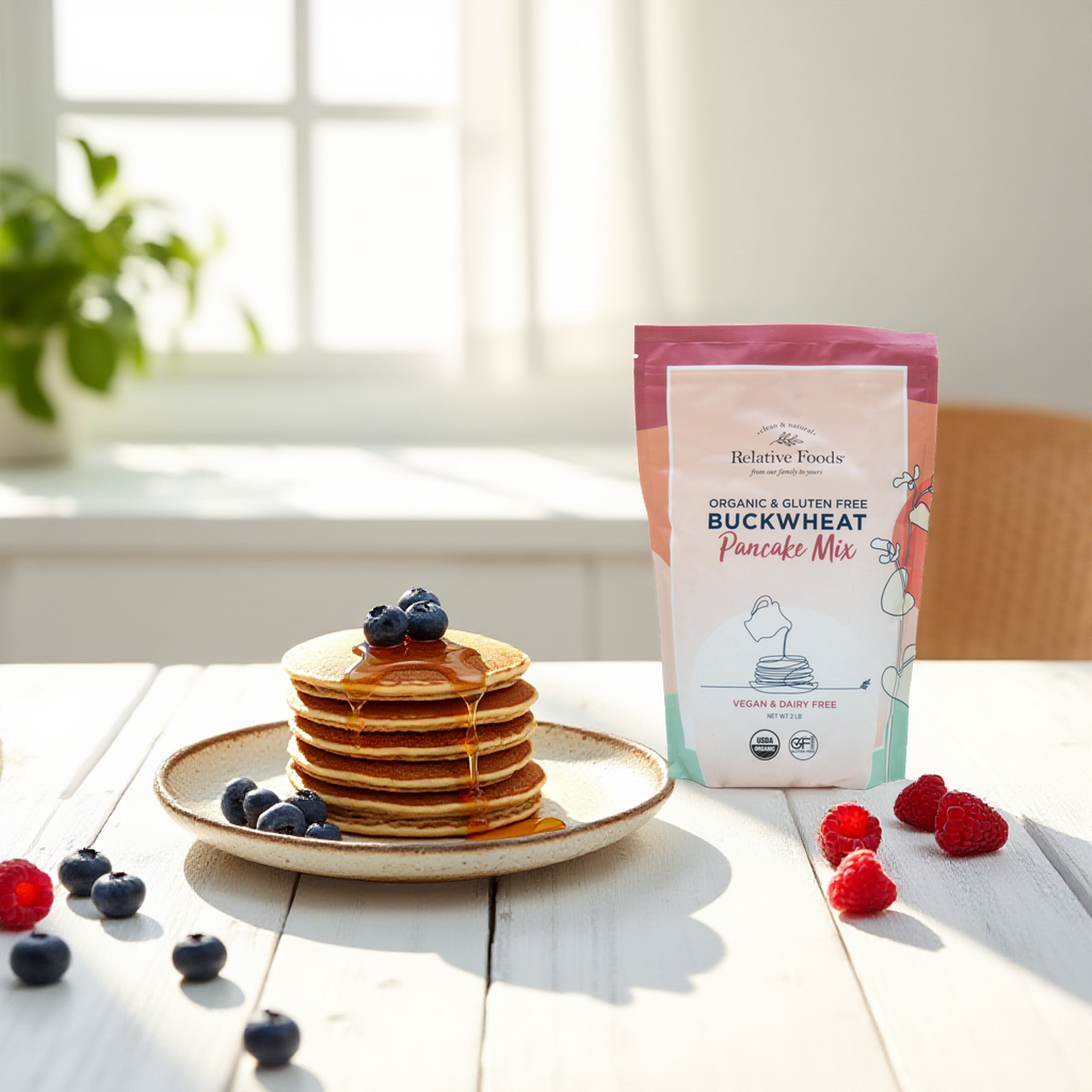 Pancake Mix - 2lb