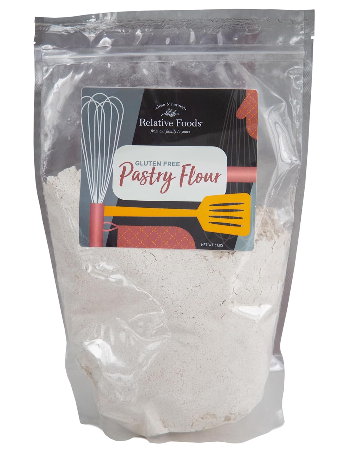 Pastry Flour Gluten Free