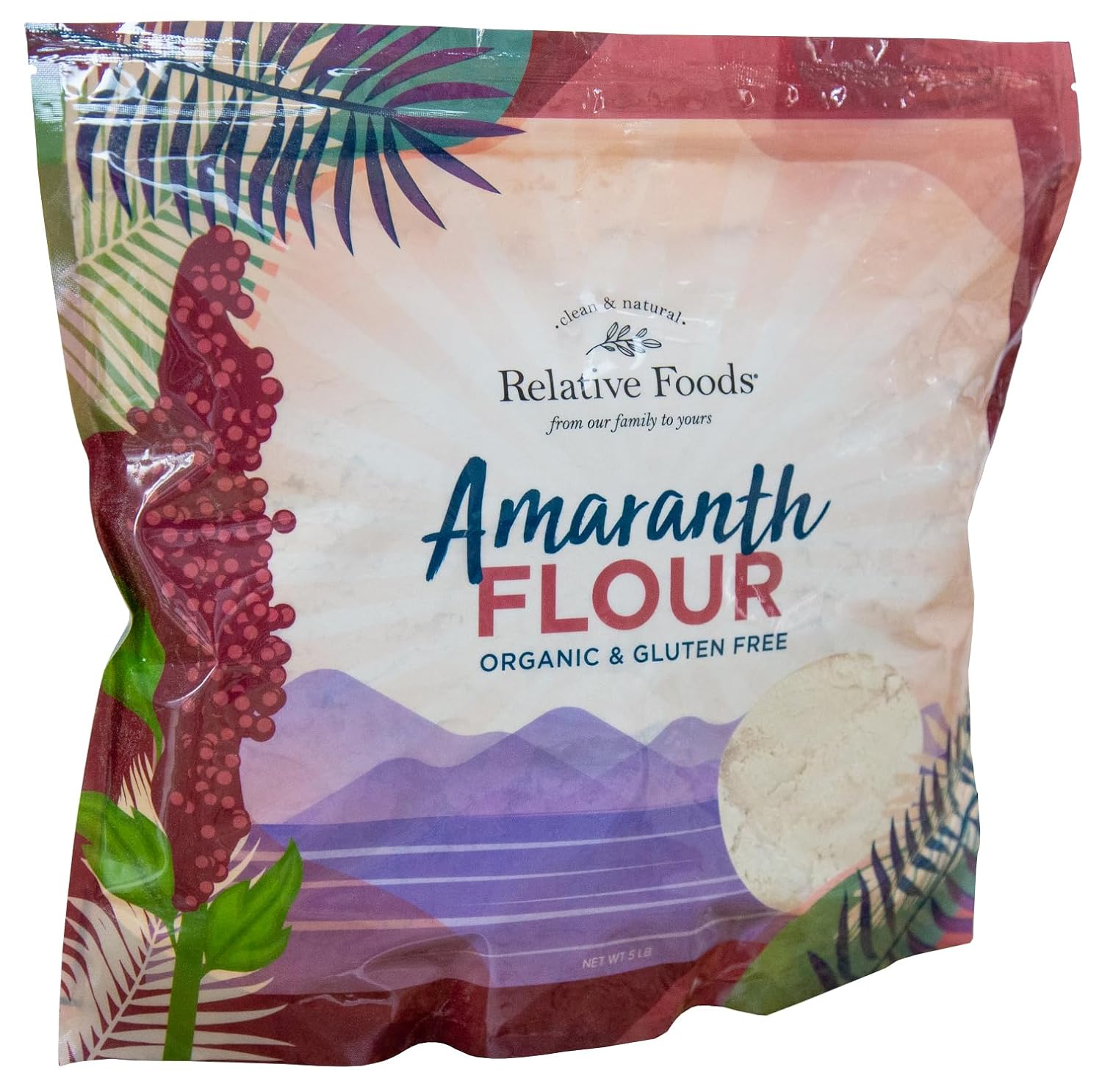 Amaranth Flour