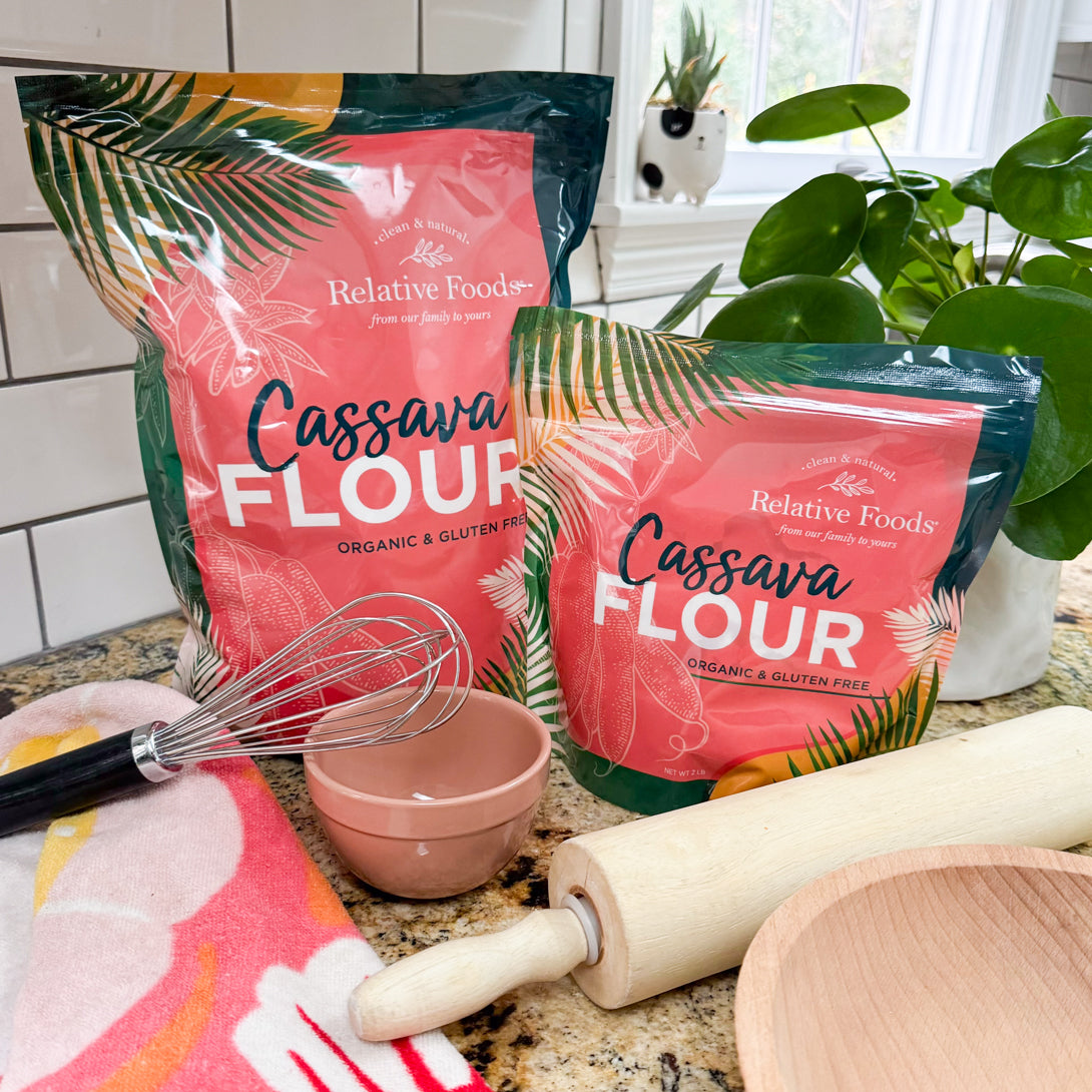 Cassava Flour