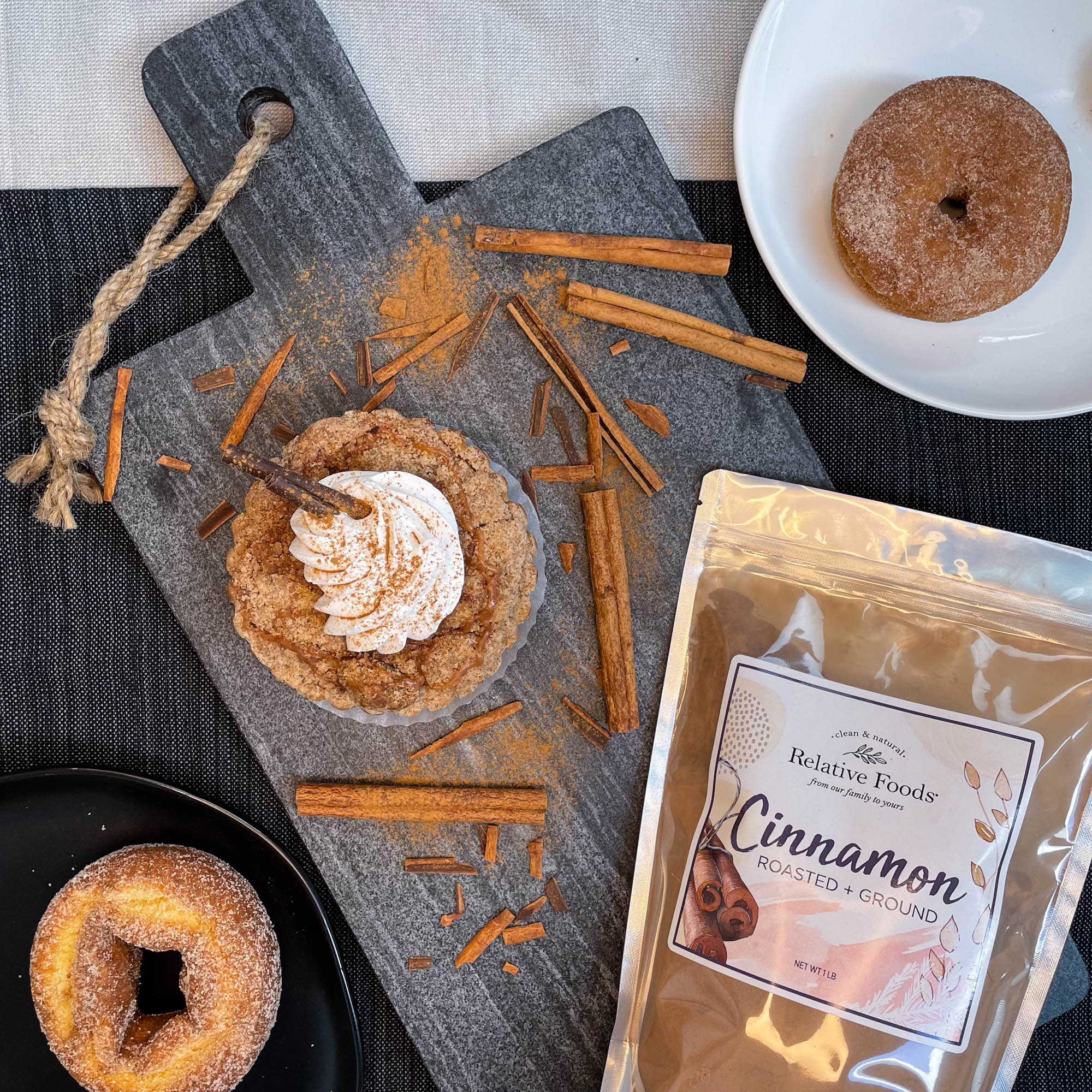 Cassia Cinnamon Powder 1Lbs