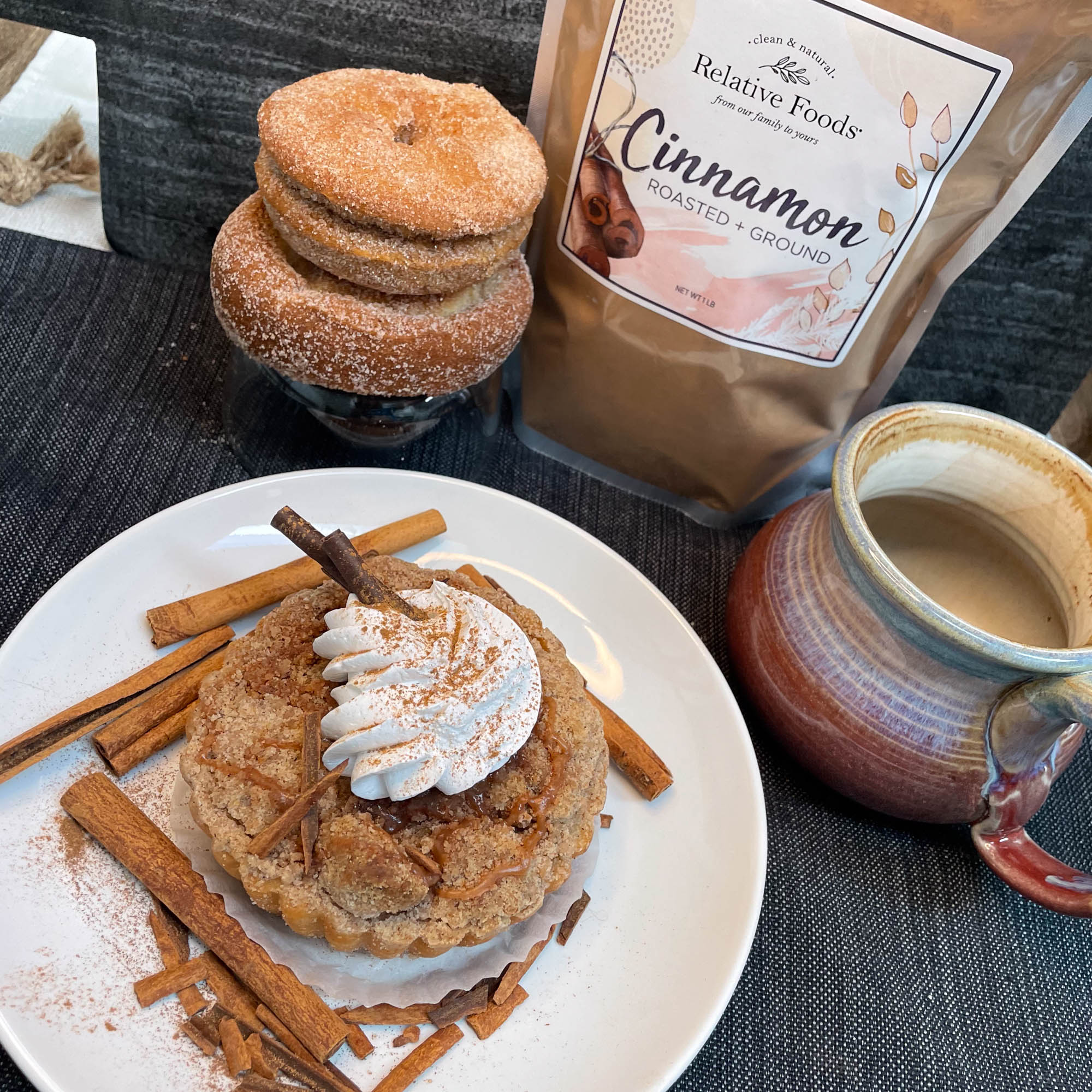 Cassia Cinnamon Powder 1Lbs