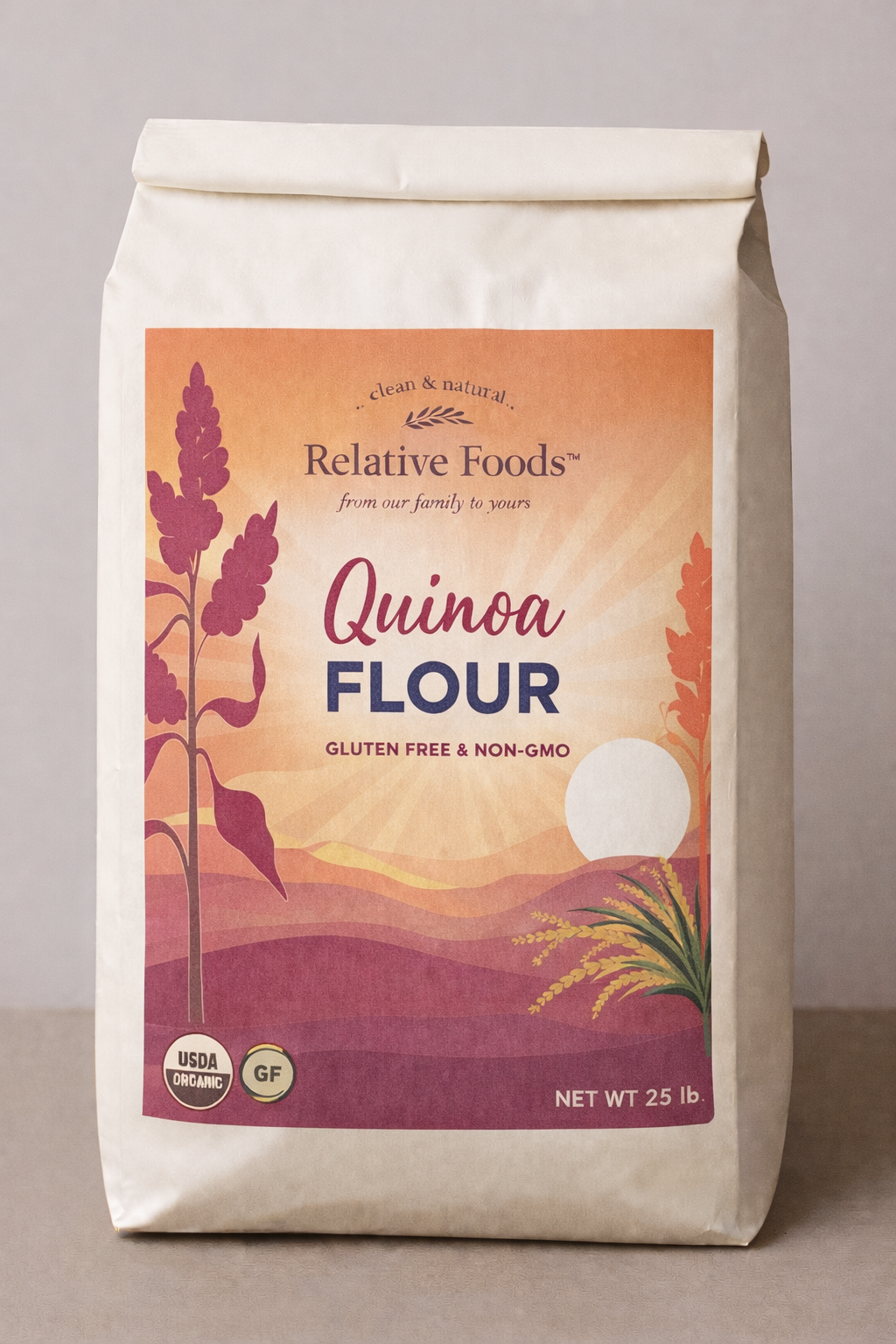 Quinoa Flour