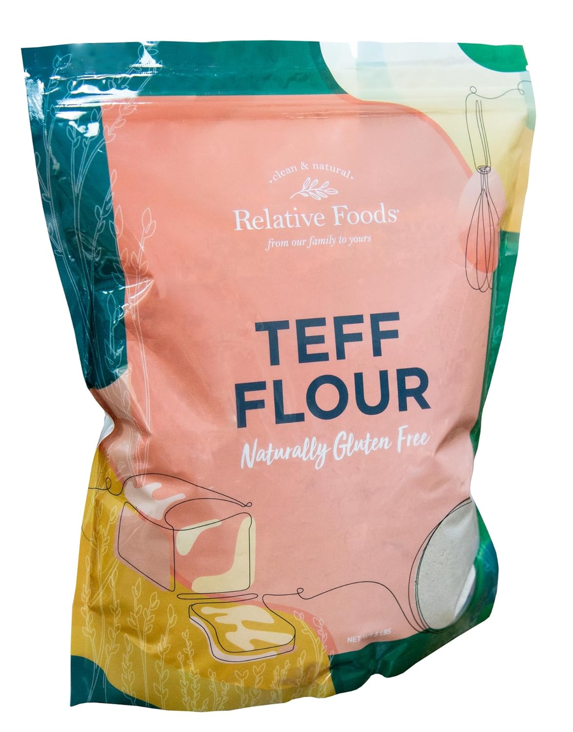 Teff Flour