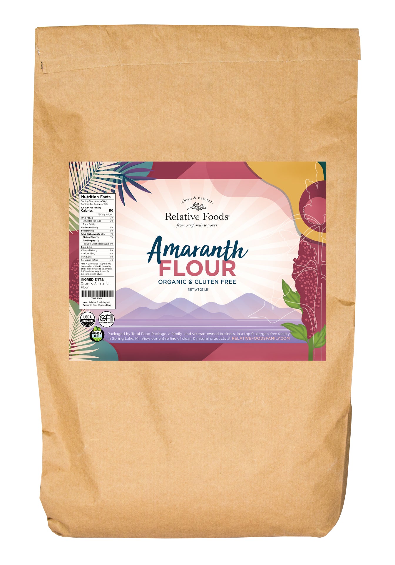 Amaranth Flour