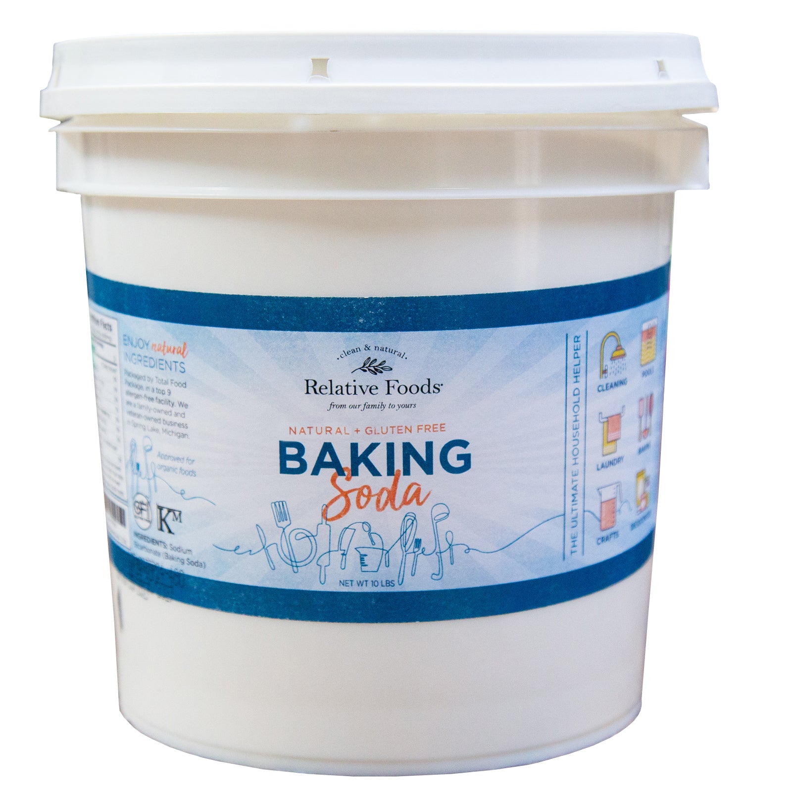 Baking Soda - Gluten Free