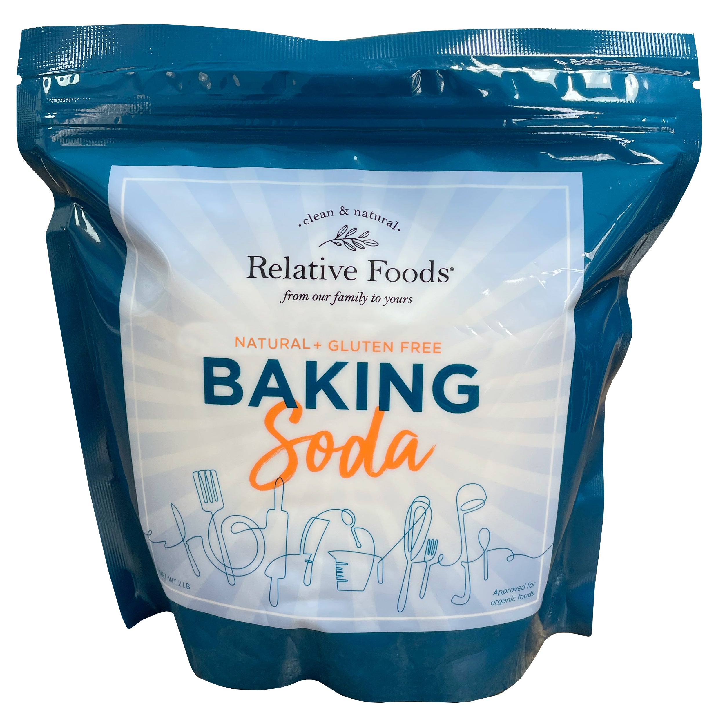 Baking Soda - Gluten Free