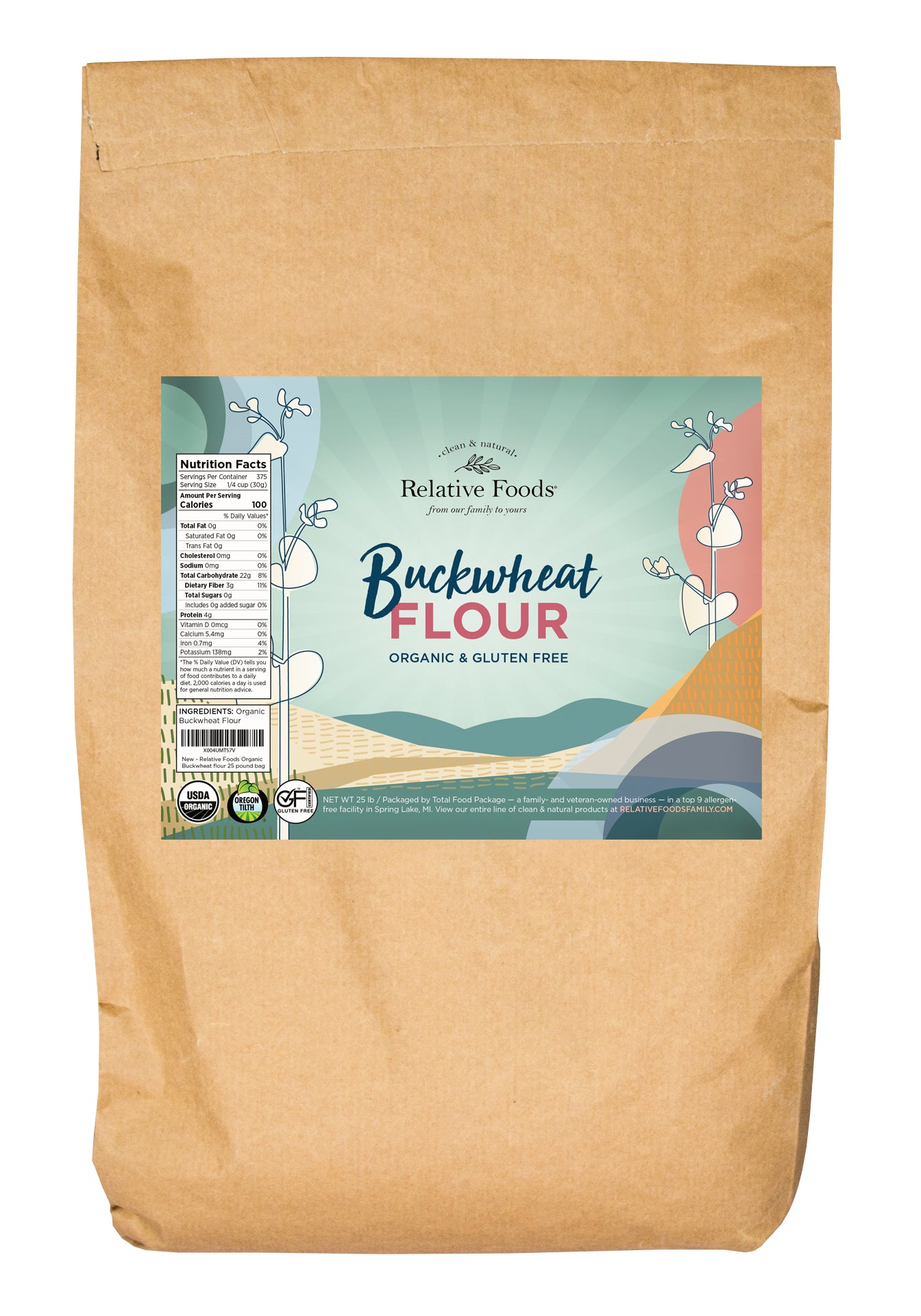 Buckwheat Flour
