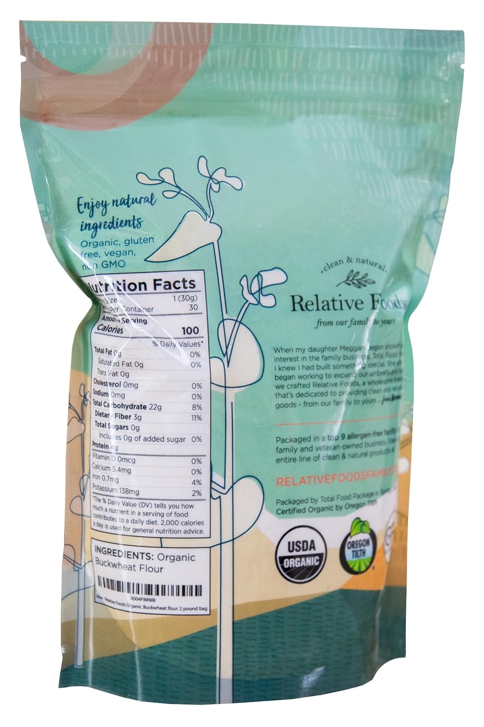 Buckwheat Flour