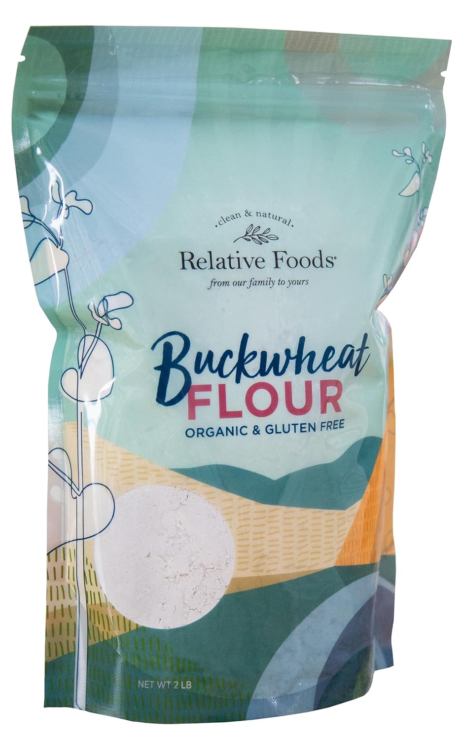 Buckwheat Flour