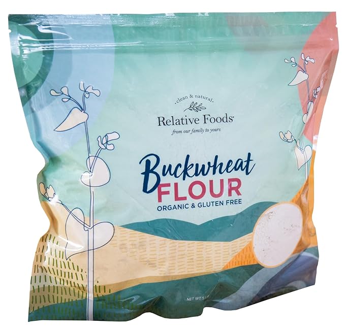 Buckwheat Flour