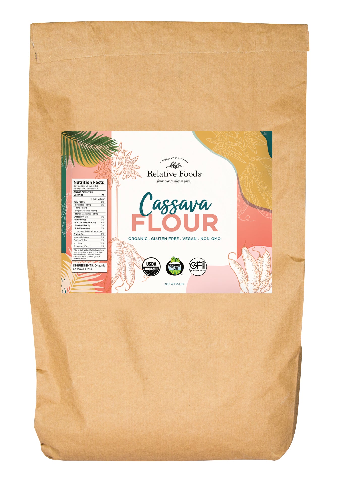 Cassava Flour