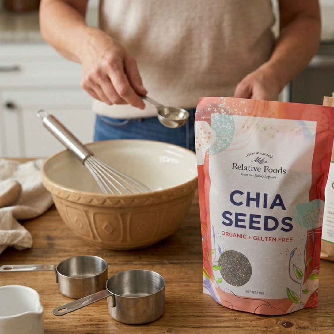 Organic Chia Seeds - 2#