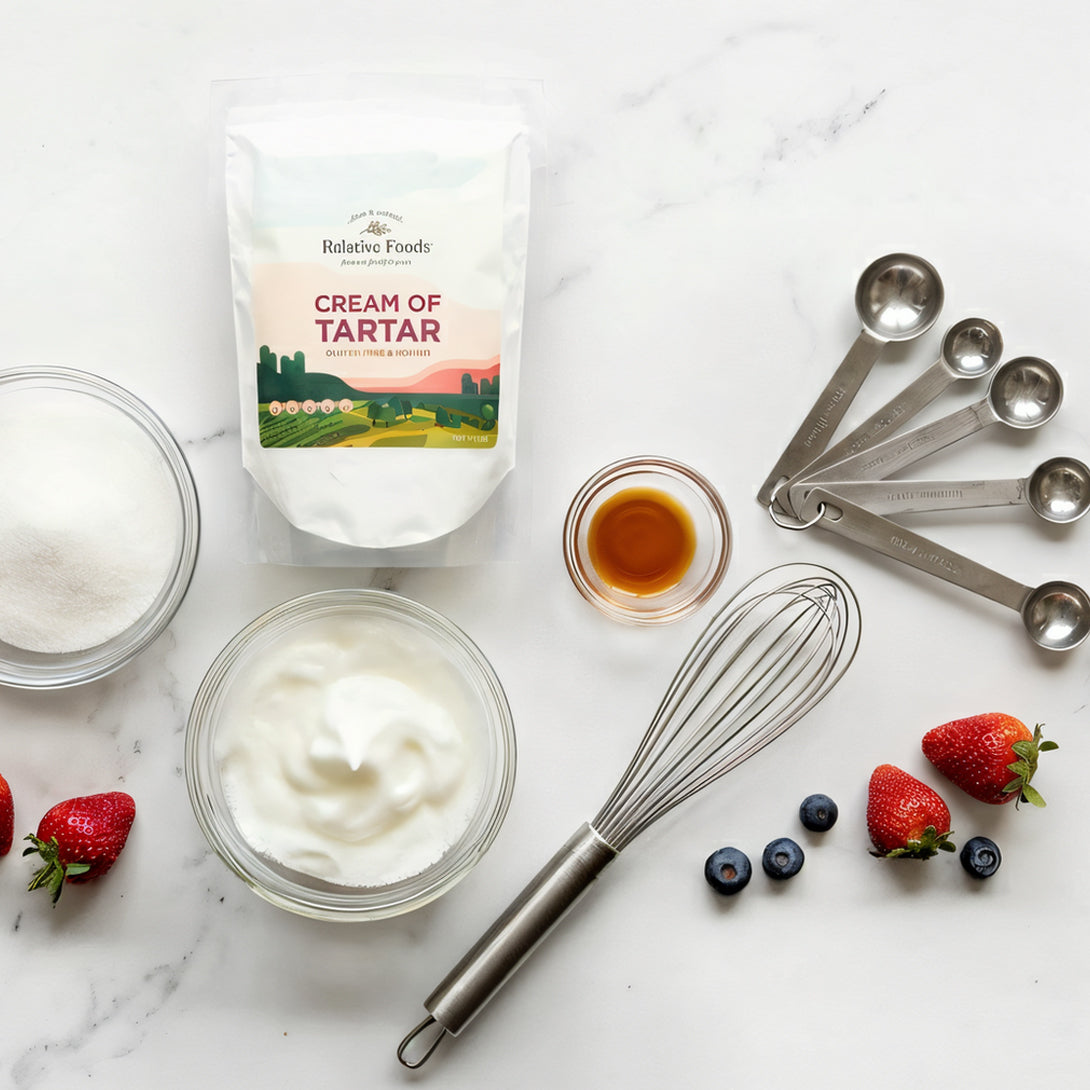 Cream of Tartar