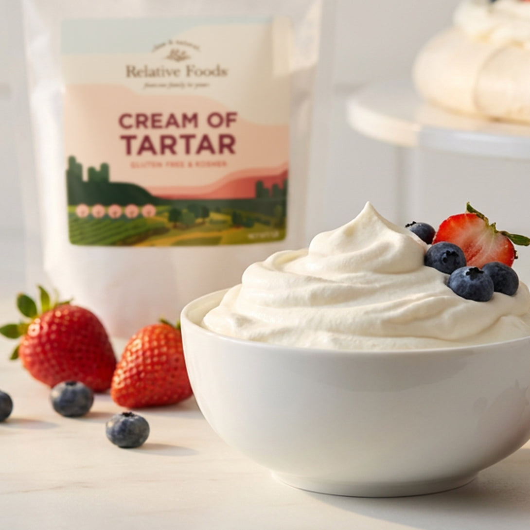 Cream of Tartar