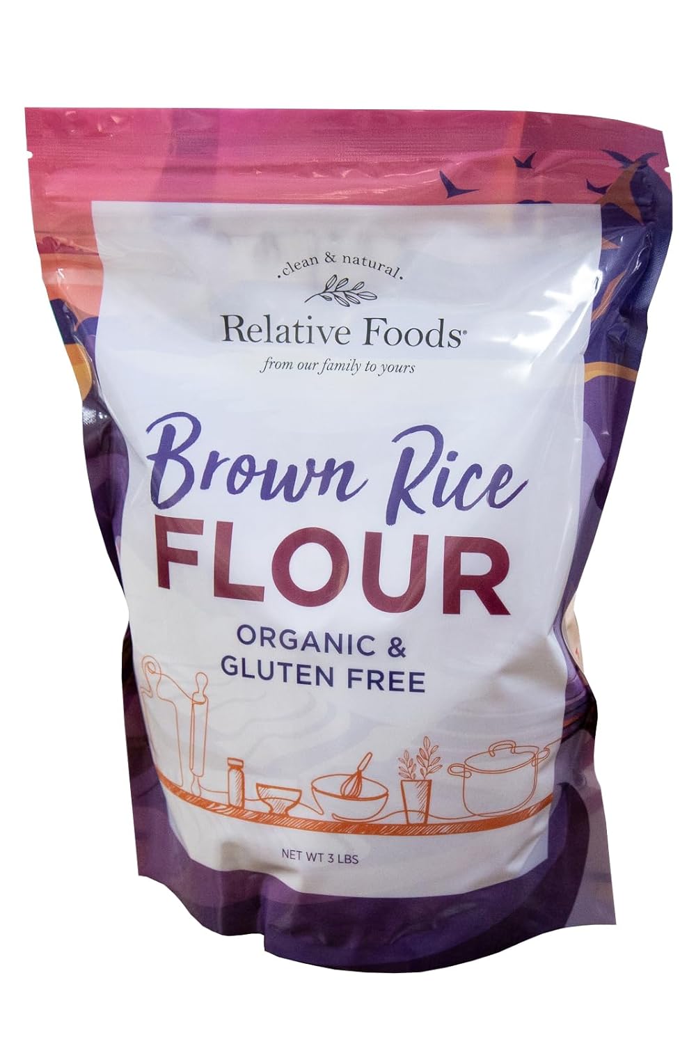 Brown Rice Flour