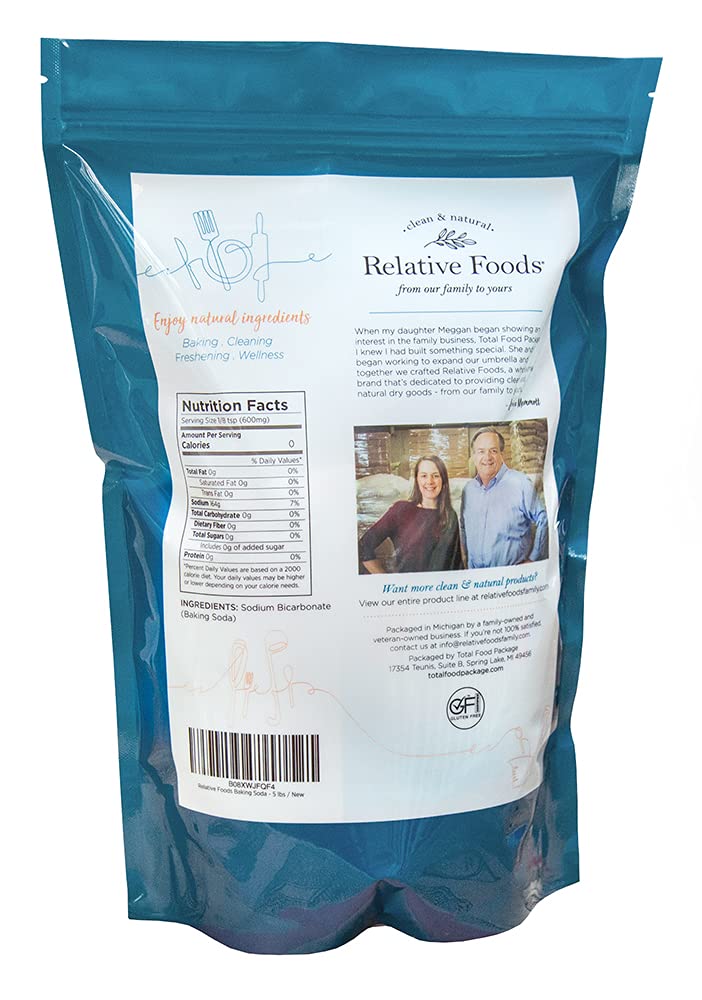 Baking Soda - Gluten Free