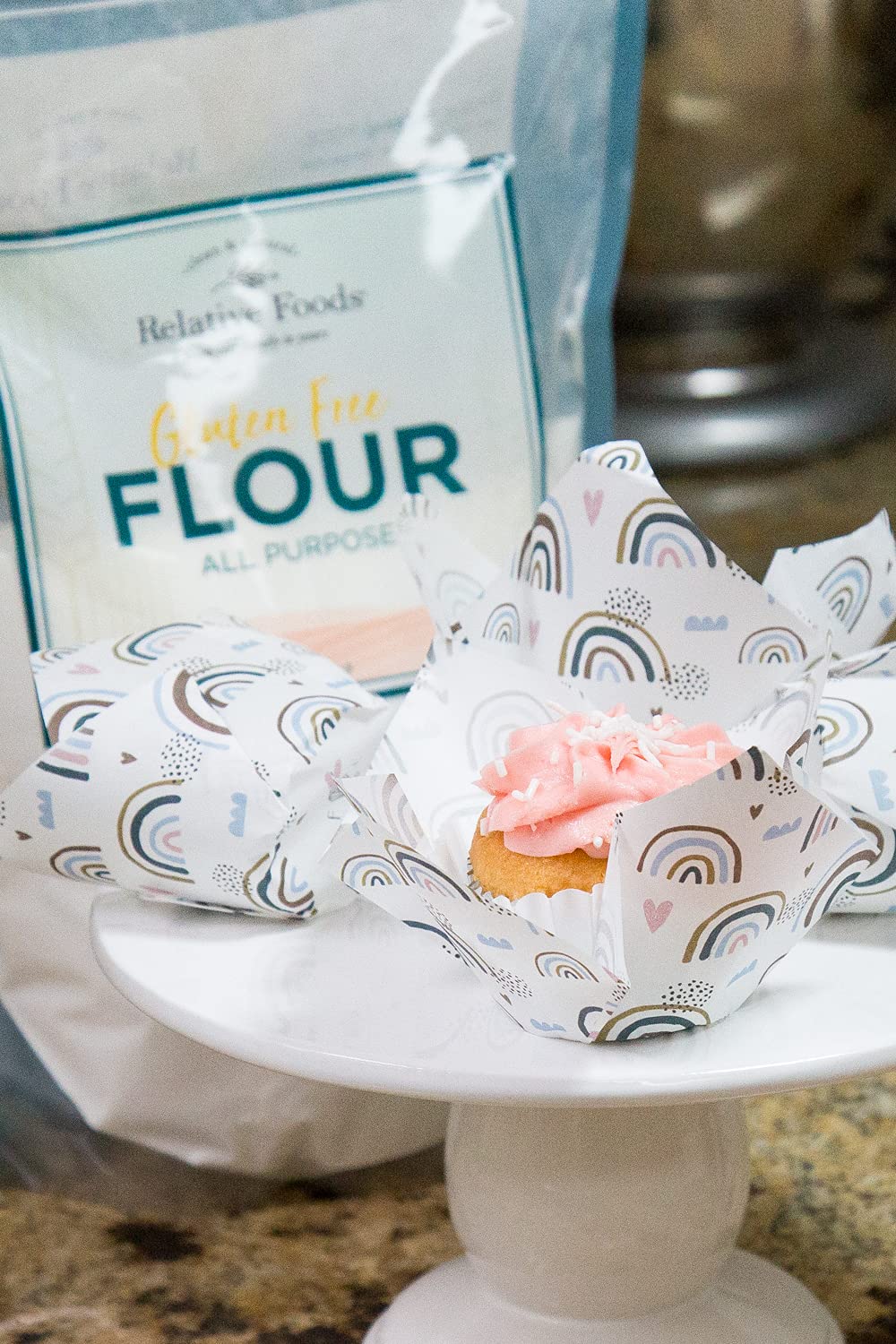 All Purpose Flour - Gluten Free & Non-GMO - 3 Lbs.