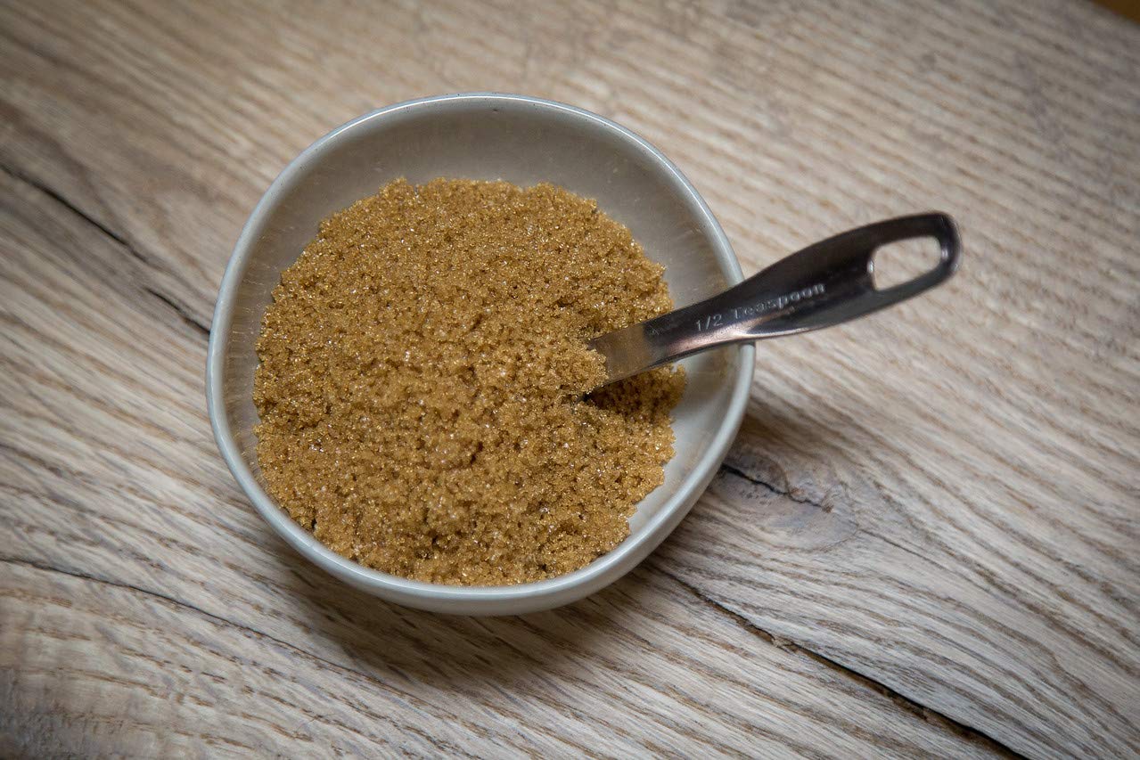 Brown Sugar - Organic, Non-GMO, Gluten Free