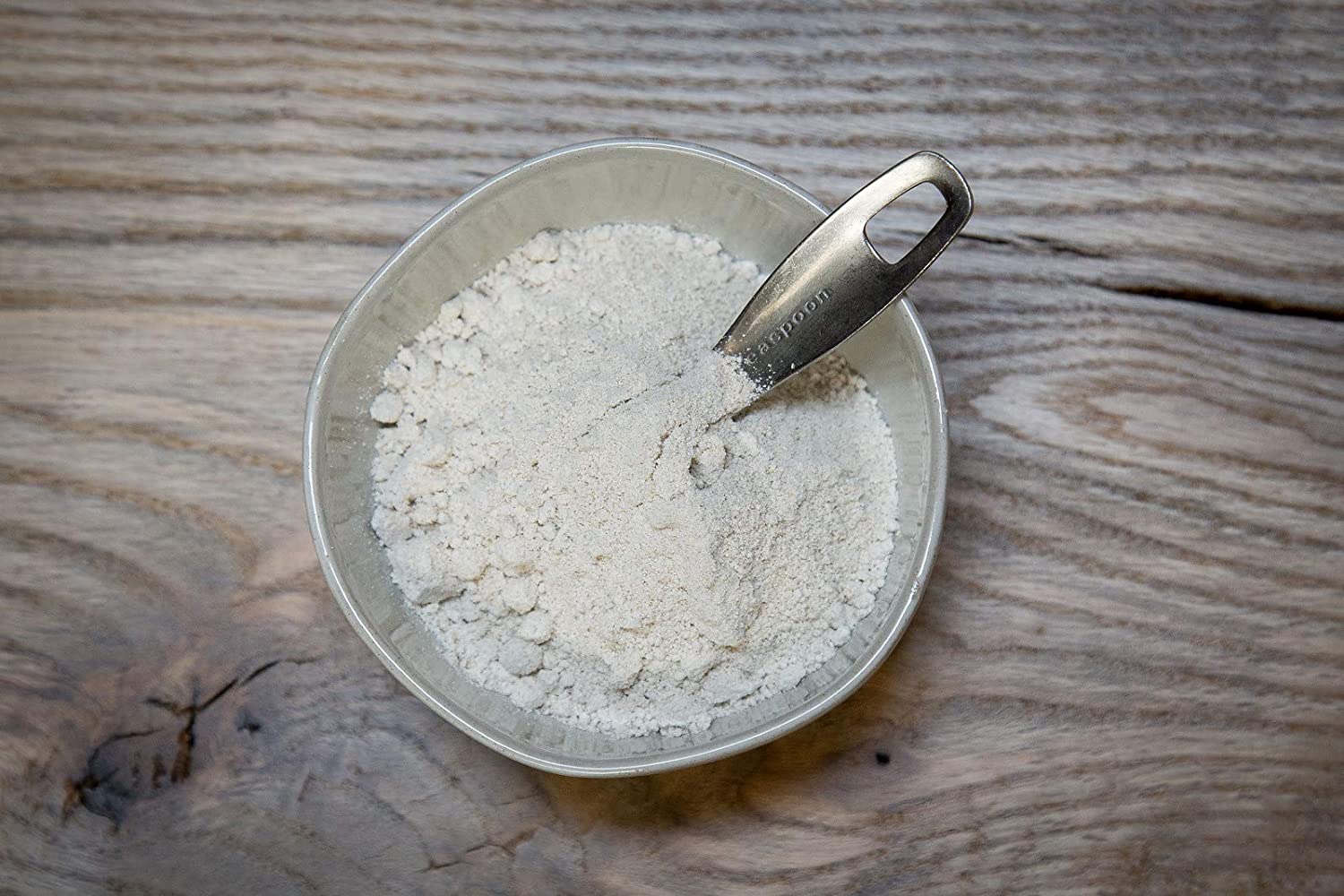 Oat Flour - Organic & Gluten Free