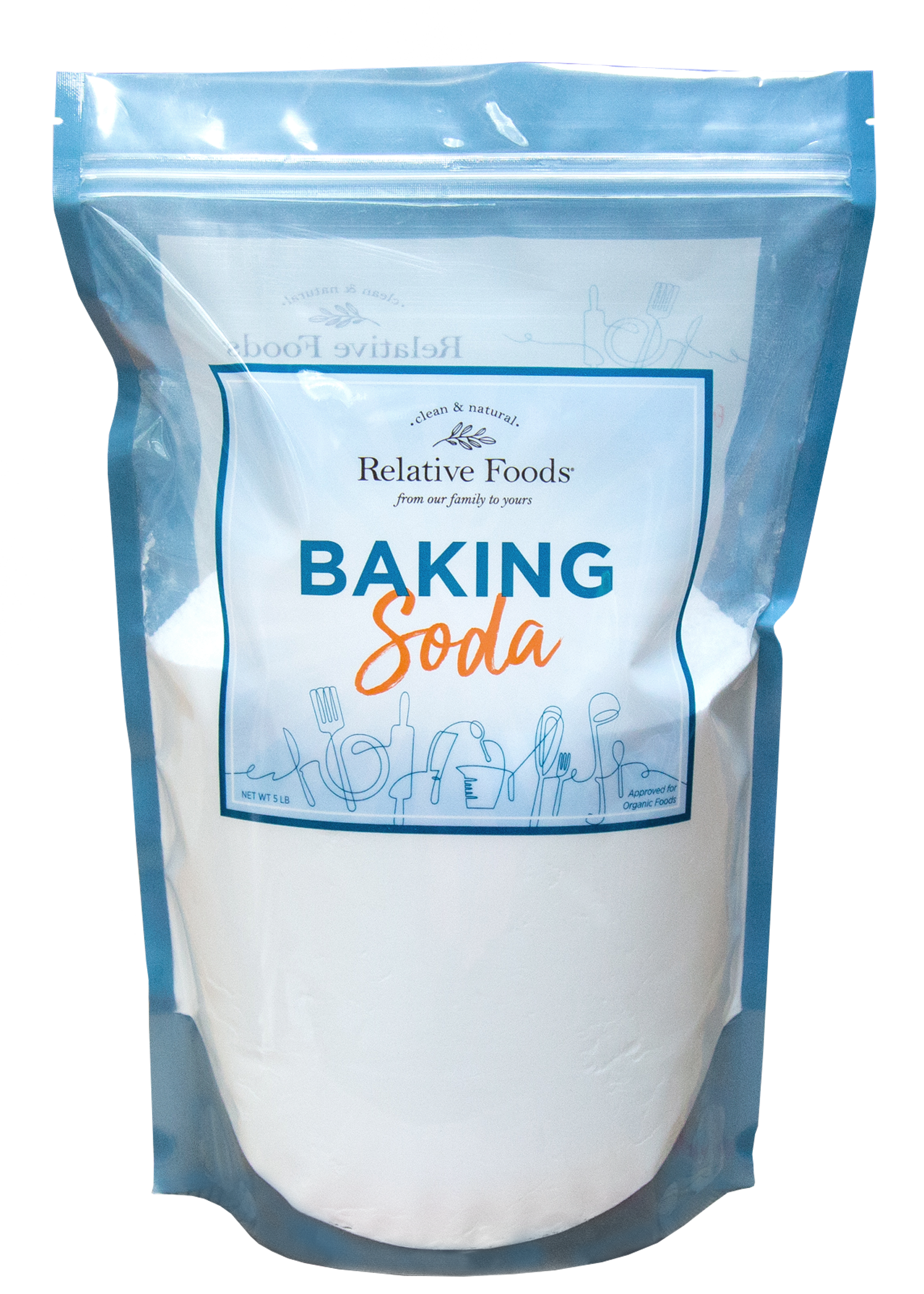Baking Soda - Gluten Free