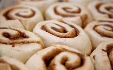 A Delicious Gluten-Free Delight: Homemade Cinnamon Rolls with Relative Foods and MI Gluten Free Gal