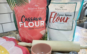 Cassava Flour vs. Tapioca Flour: Differences and Benefits