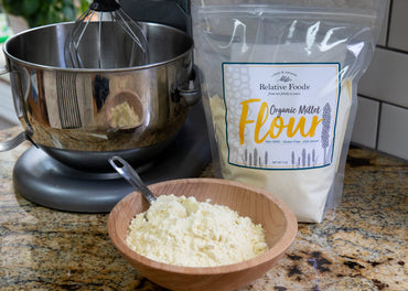 Why Is Millet Flour Gluten-Free? Let’s Unpack the Magic!