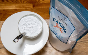 Aluminum-Free Baking Soda: A Natural Choice for Your Baking Needs