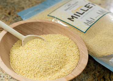 Cooking Whole Millet: Nutritious, Delicious, and Easy!