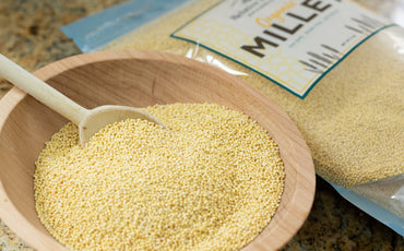 Cooking Whole Millet: Nutritious, Delicious, and Easy!