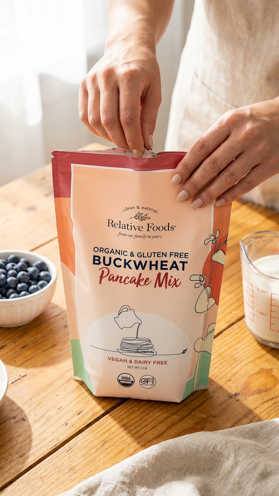 Pancake Mix - 2lb