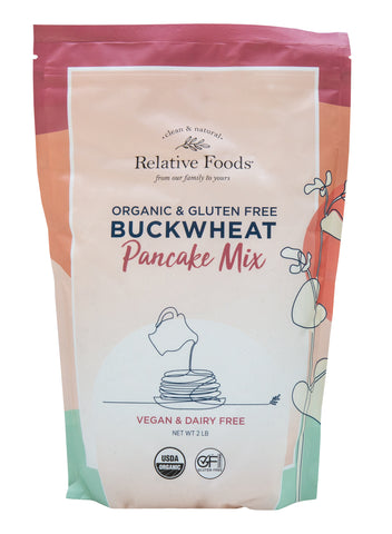 Pancake Mix - 2lb