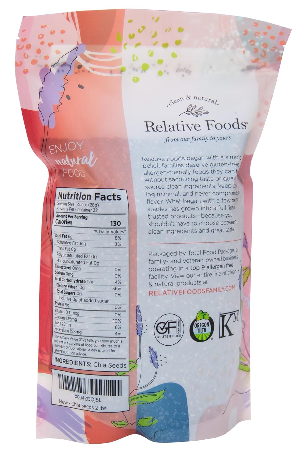 Organic Chia Seeds - 2#