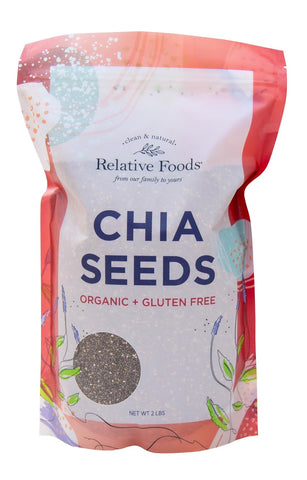 Organic Chia Seeds - 2#