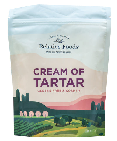 Cream of Tartar