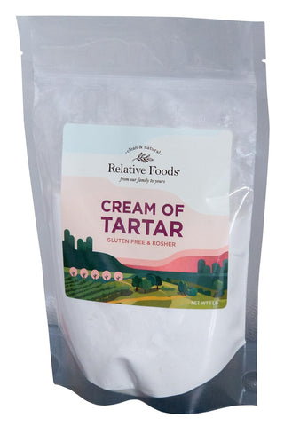 Cream of Tartar