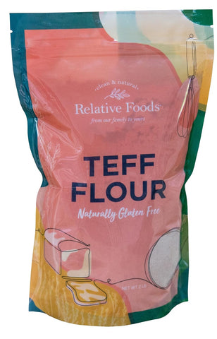 Teff Flour