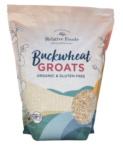 Buckwheat Groats - 5#