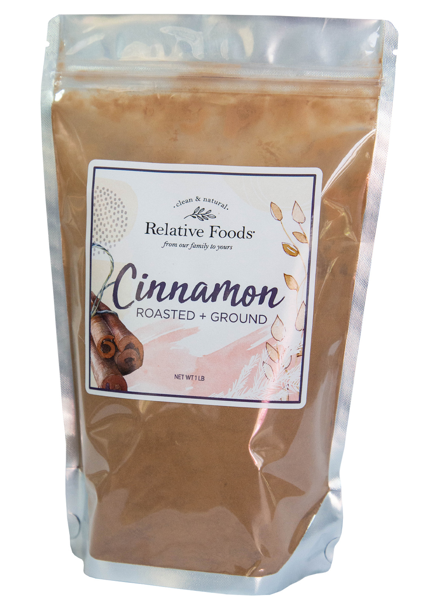 Cassia Cinnamon Powder 1Lbs