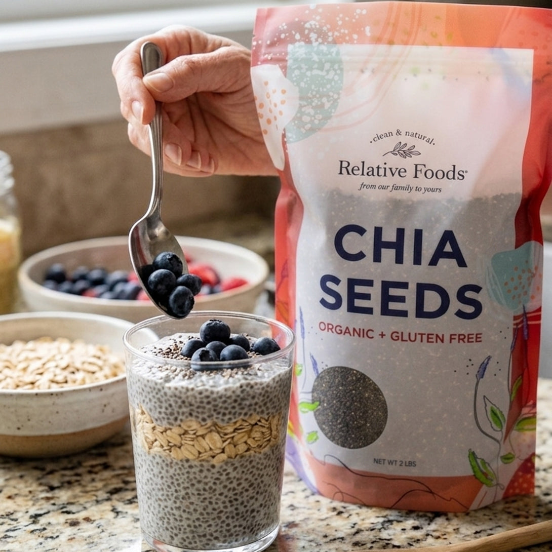 Organic Chia Seeds - 2#