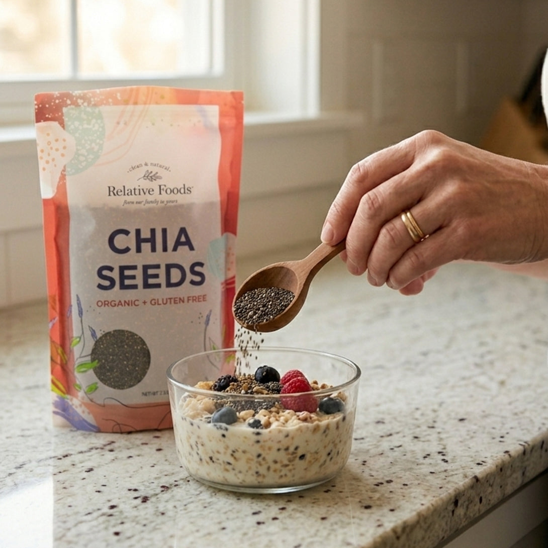 Organic Chia Seeds - 2#