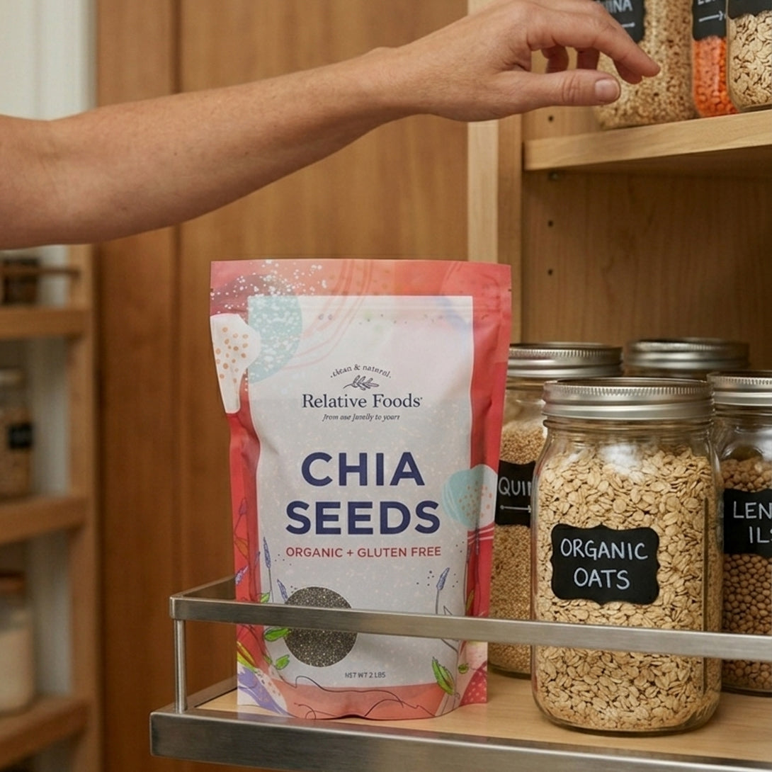 Organic Chia Seeds - 2#