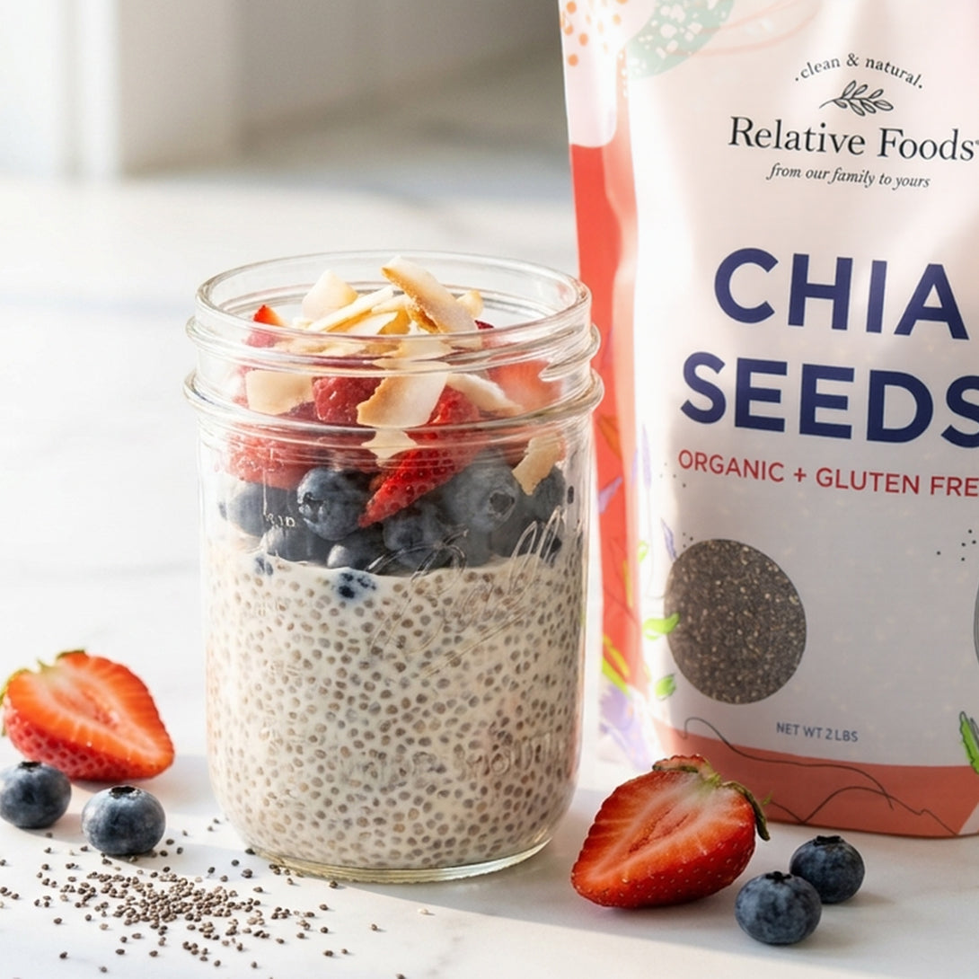 Organic Chia Seeds - 2#