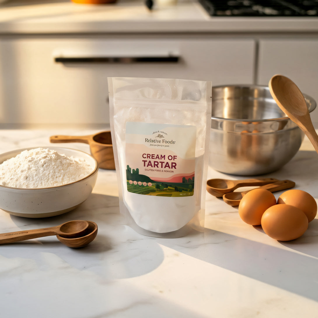 Cream of Tartar