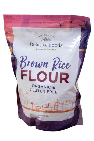Brown Rice Flour